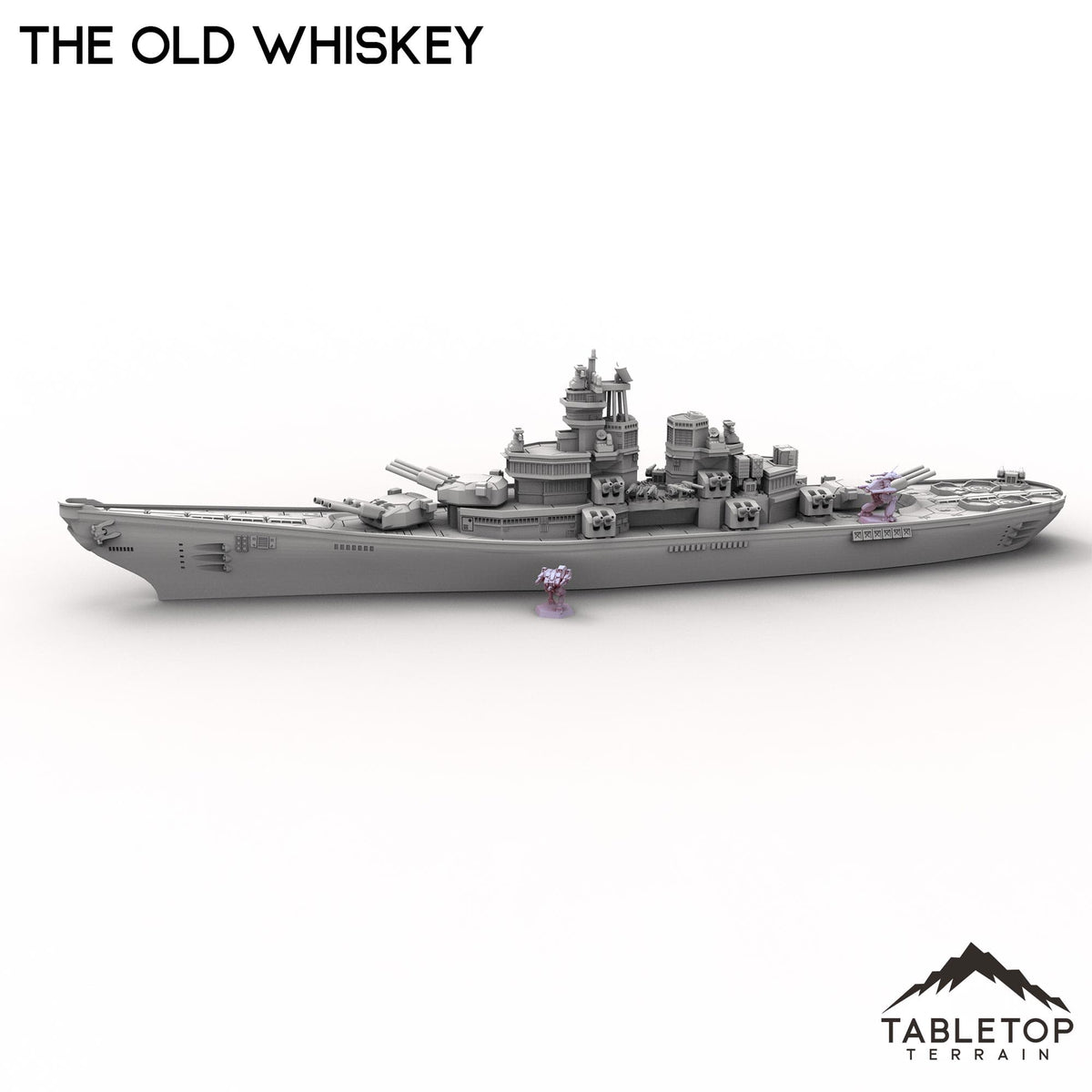 The Old Whiskey
