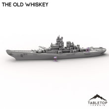 The Old Whiskey