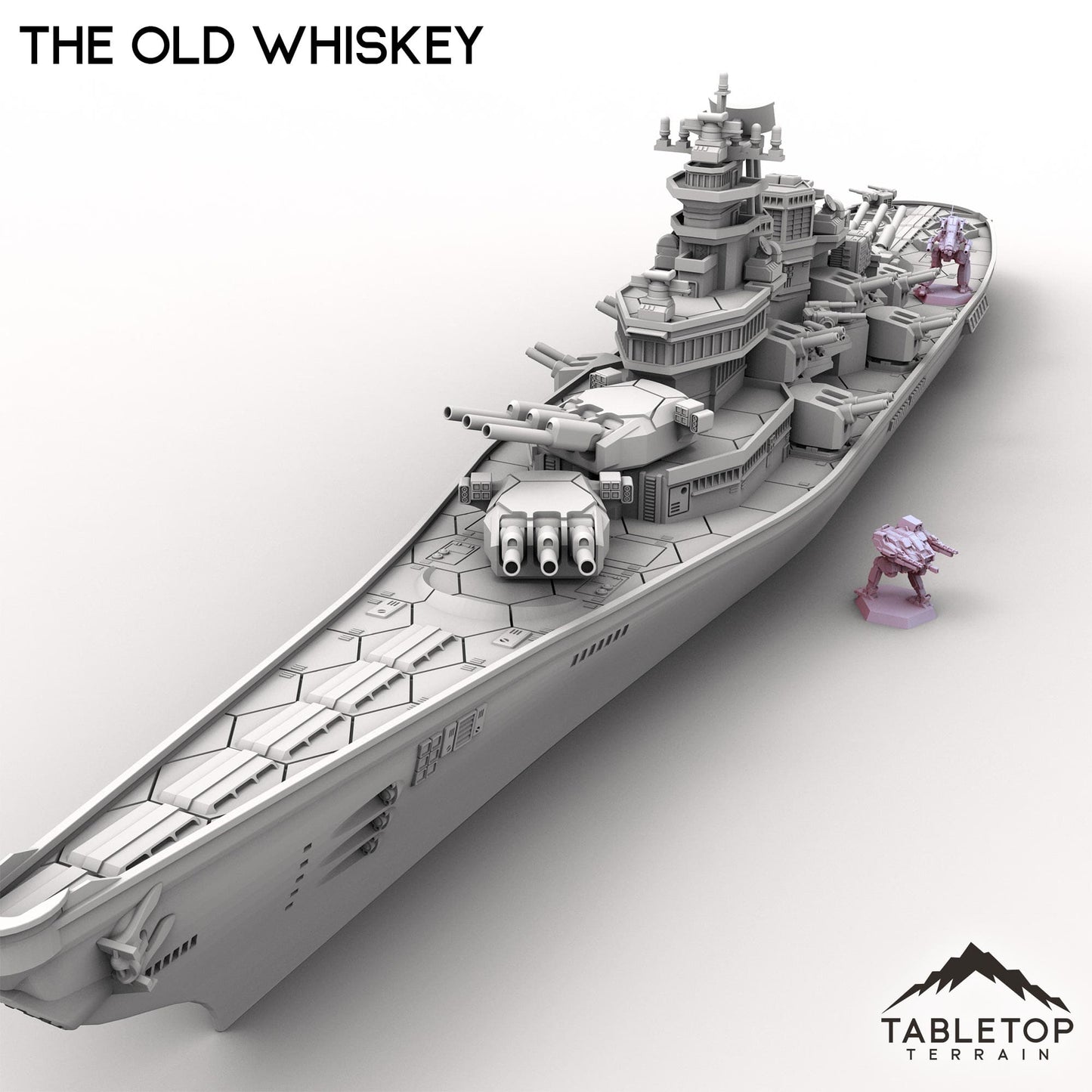 The Old Whiskey
