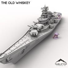 The Old Whiskey