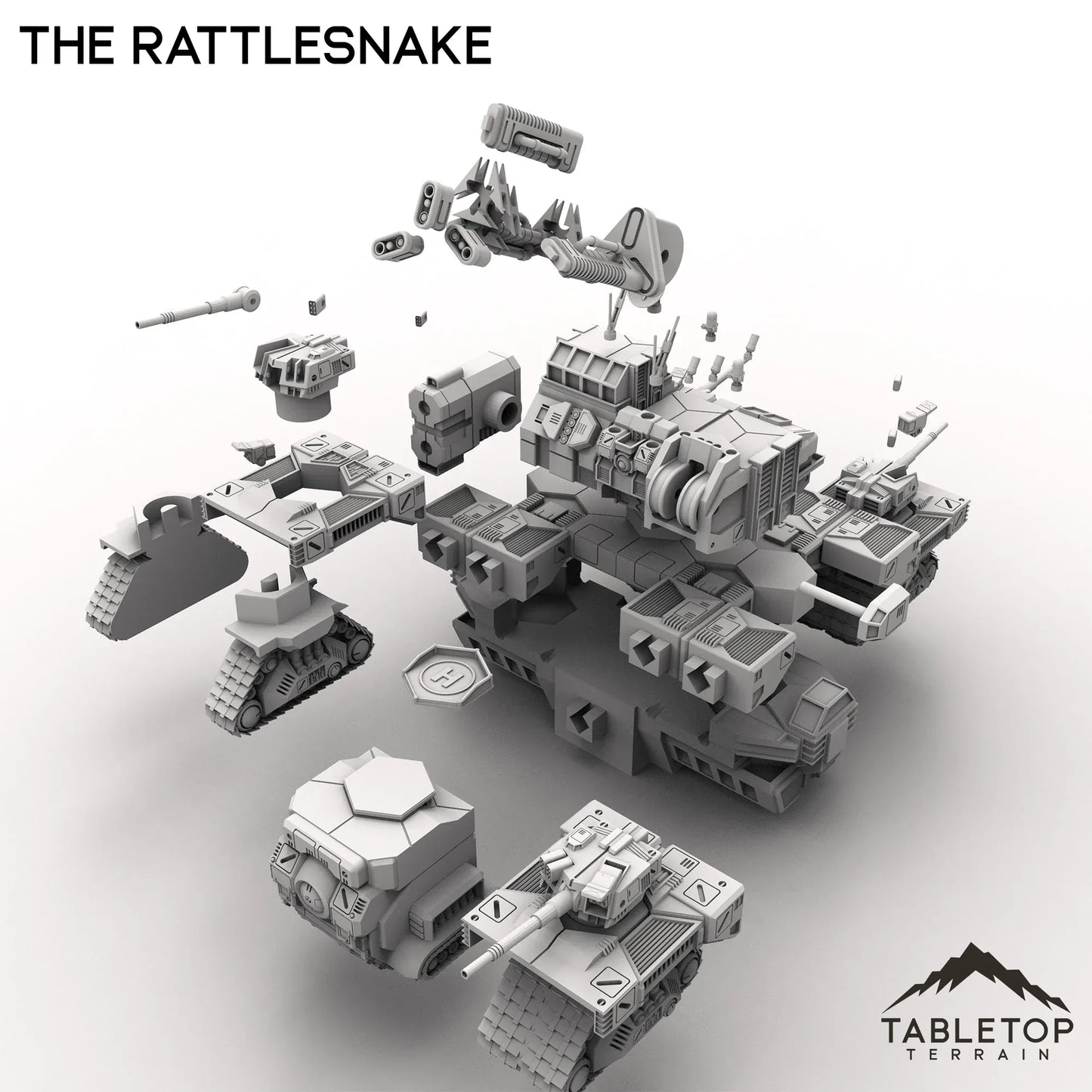 The Rattlesnake