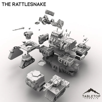 The Rattlesnake