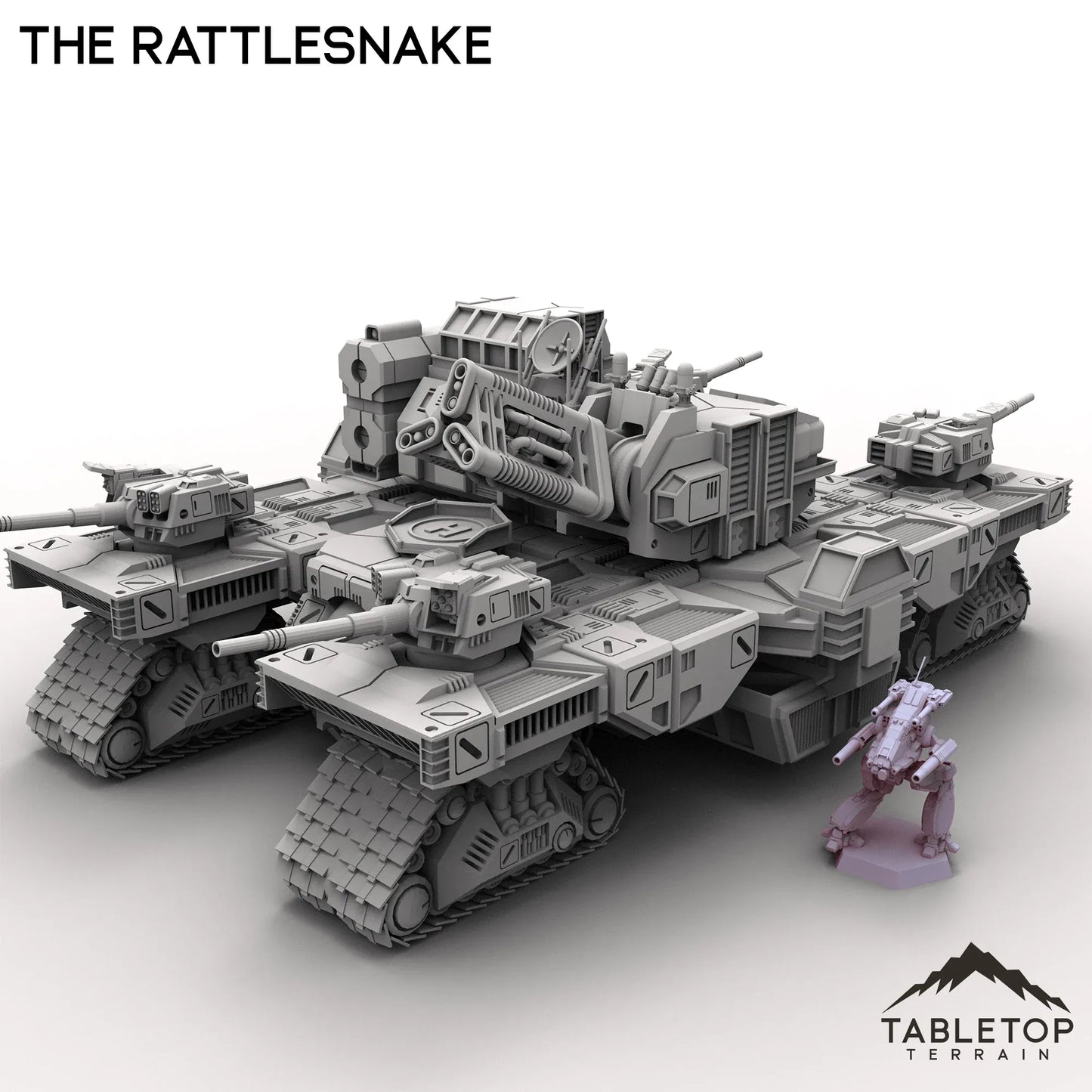The Rattlesnake