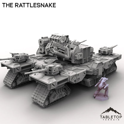The Rattlesnake