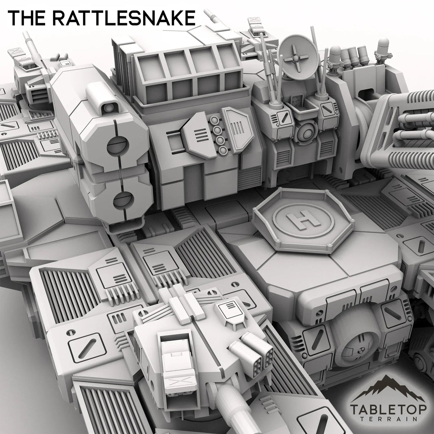 The Rattlesnake