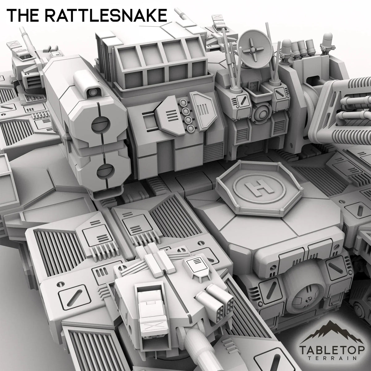 The Rattlesnake