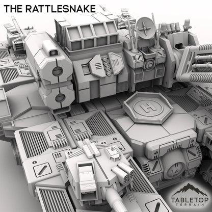 The Rattlesnake