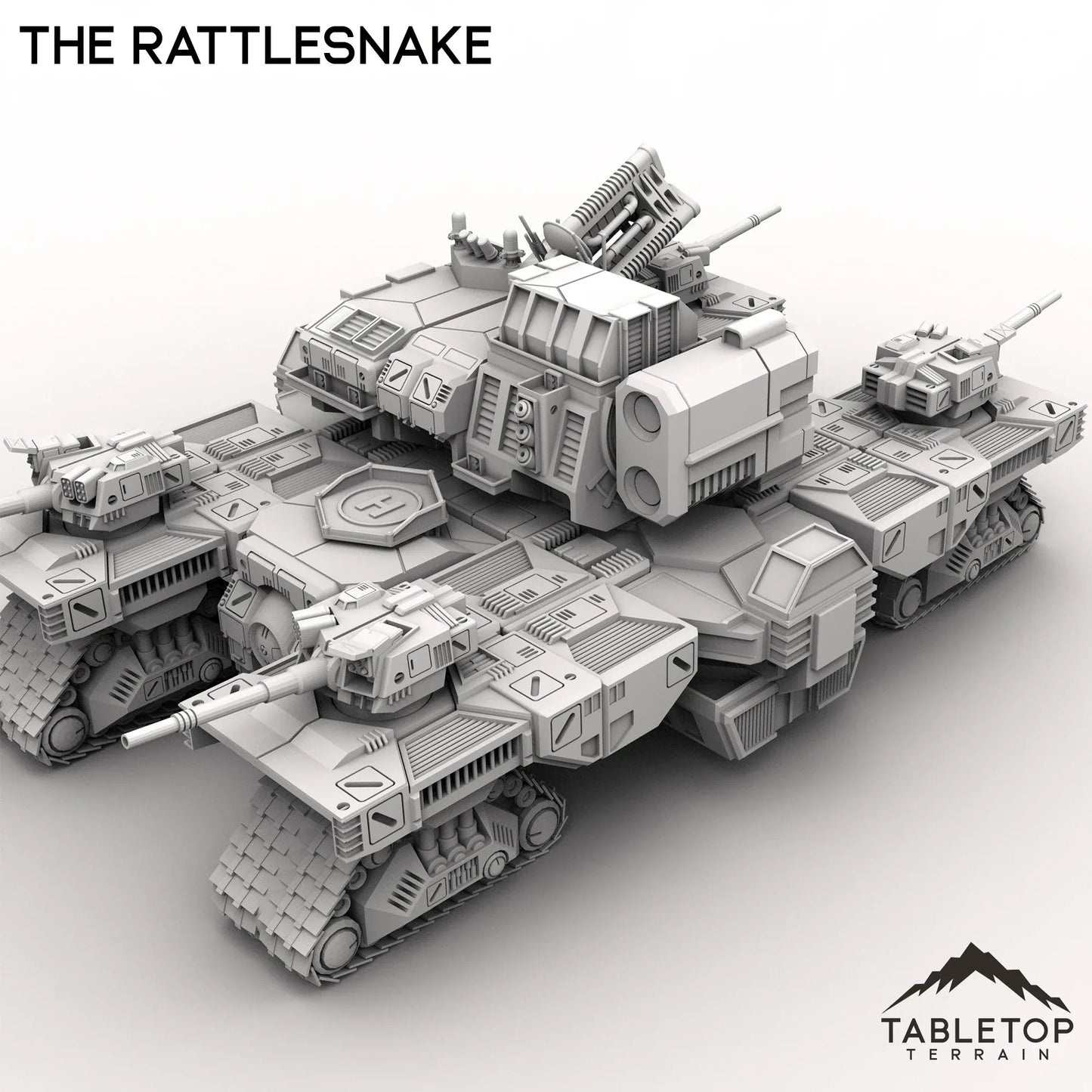 The Rattlesnake