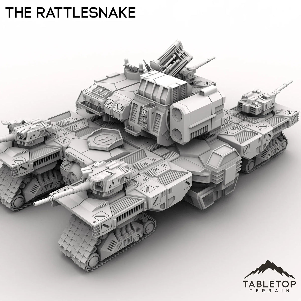 The Rattlesnake