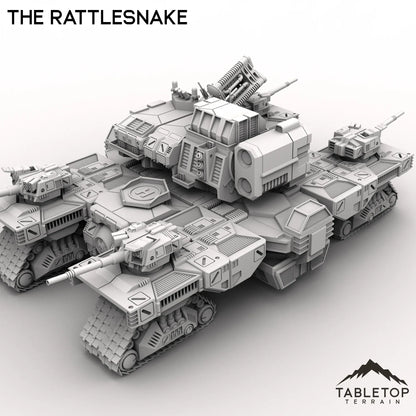 The Rattlesnake