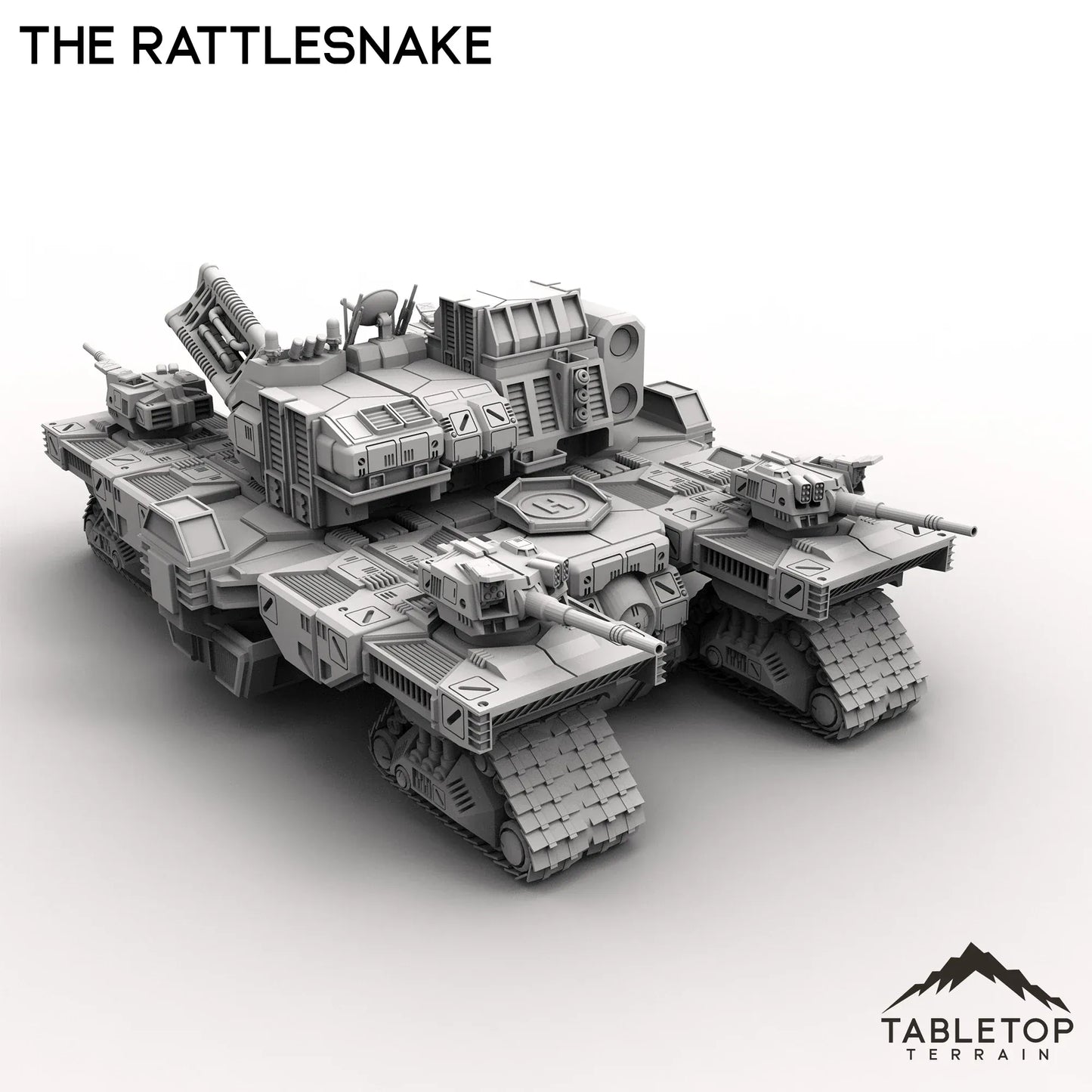 The Rattlesnake