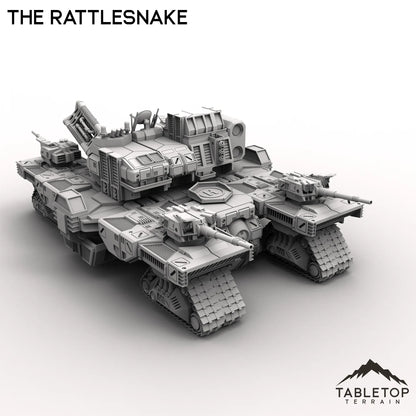 The Rattlesnake
