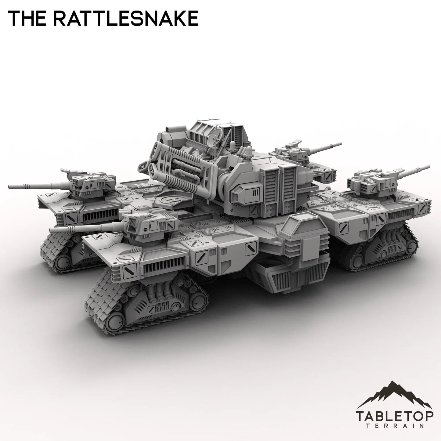 The Rattlesnake