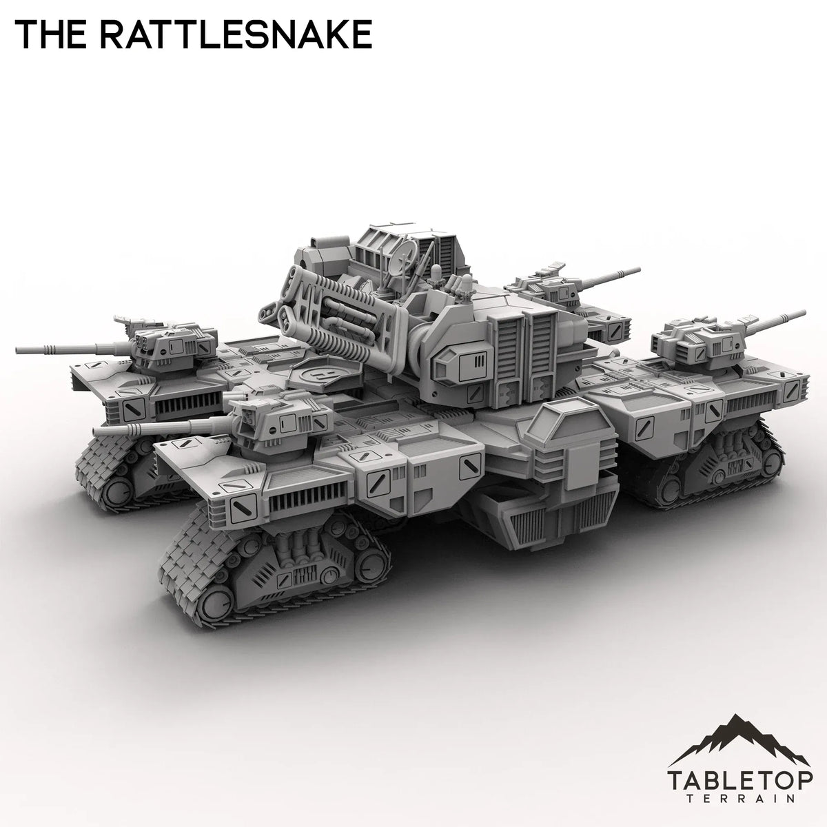 The Rattlesnake