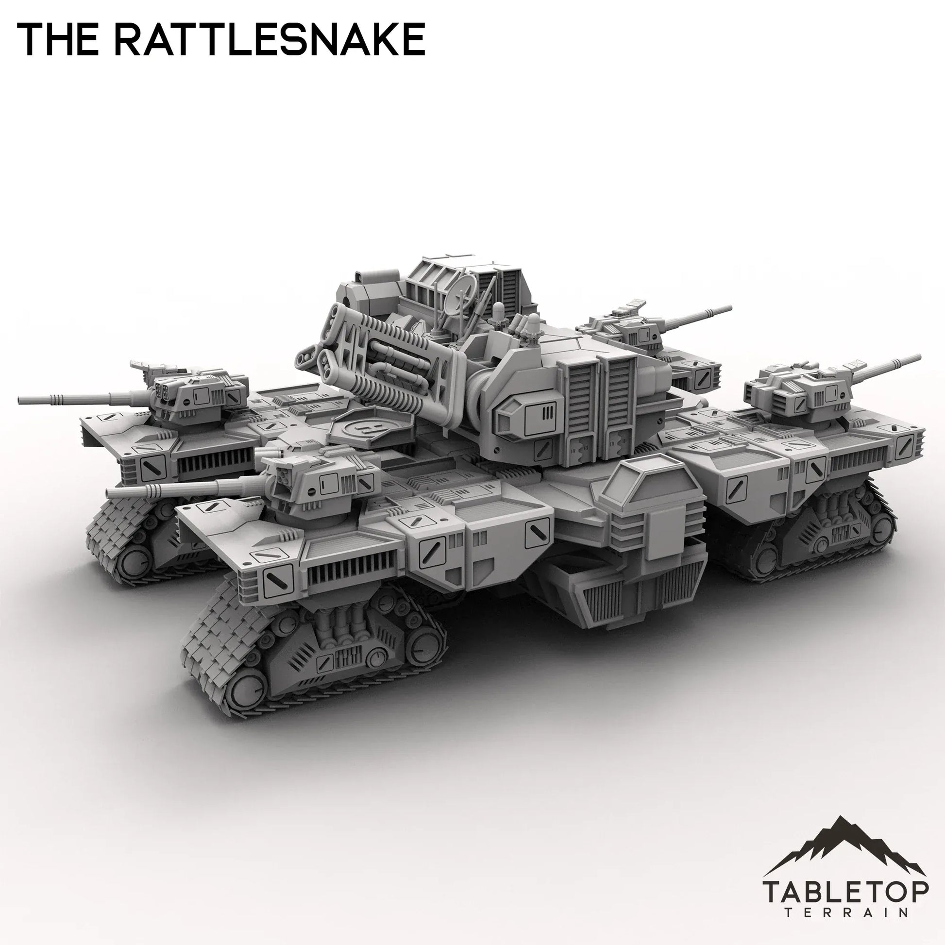 Ho Scale Rattlesnake The Rattlesnake – Wargame Portal