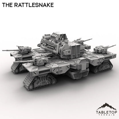The Rattlesnake
