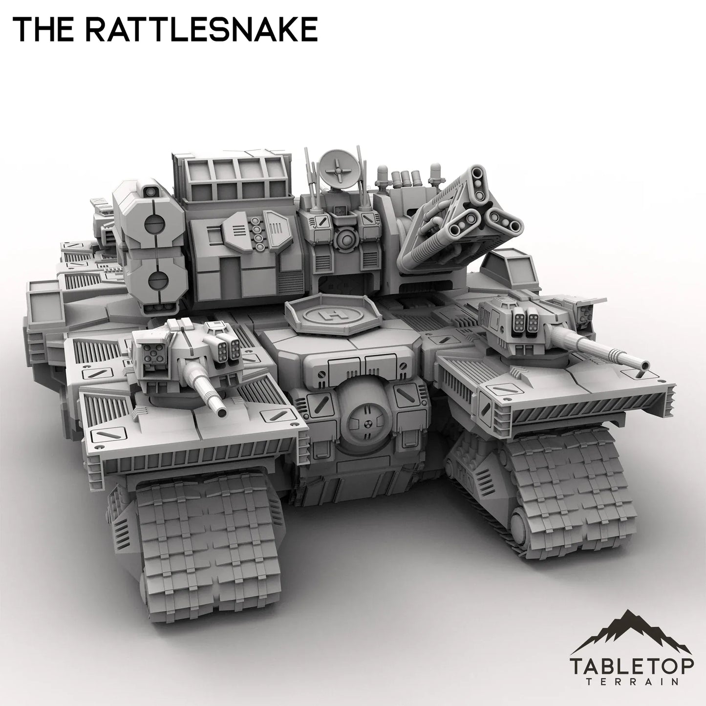The Rattlesnake