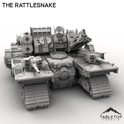 The Rattlesnake