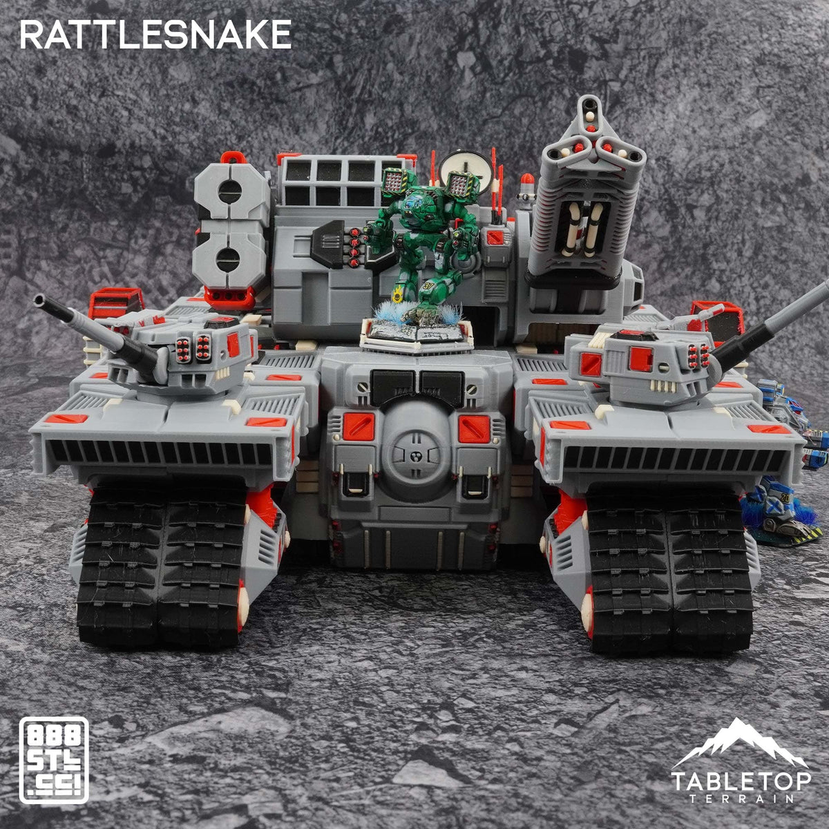 The Rattlesnake