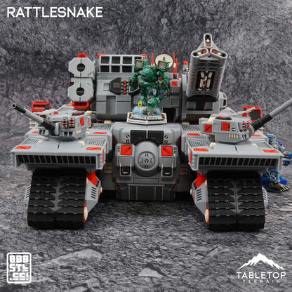 The Rattlesnake