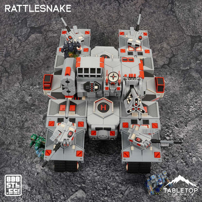 The Rattlesnake