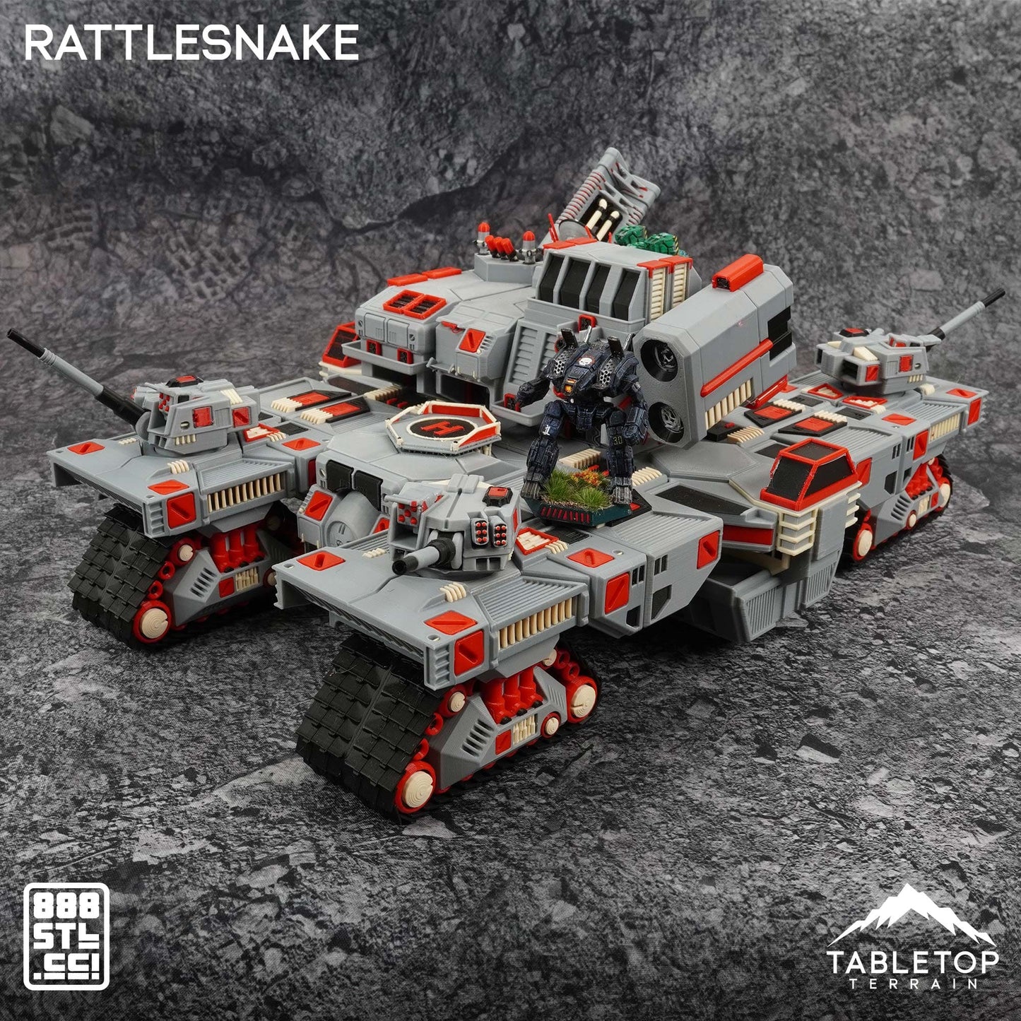 The Rattlesnake