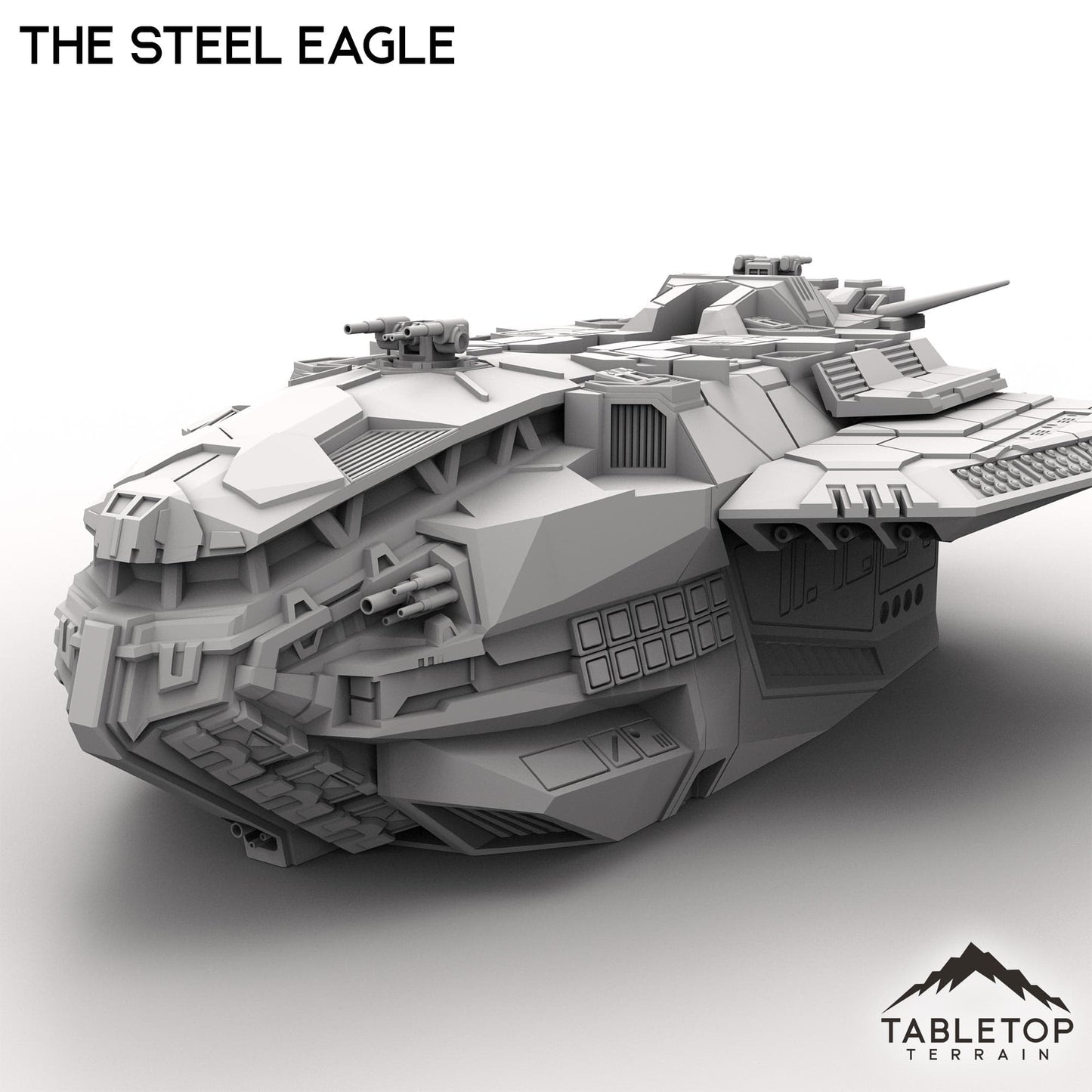 The Steel Eagle