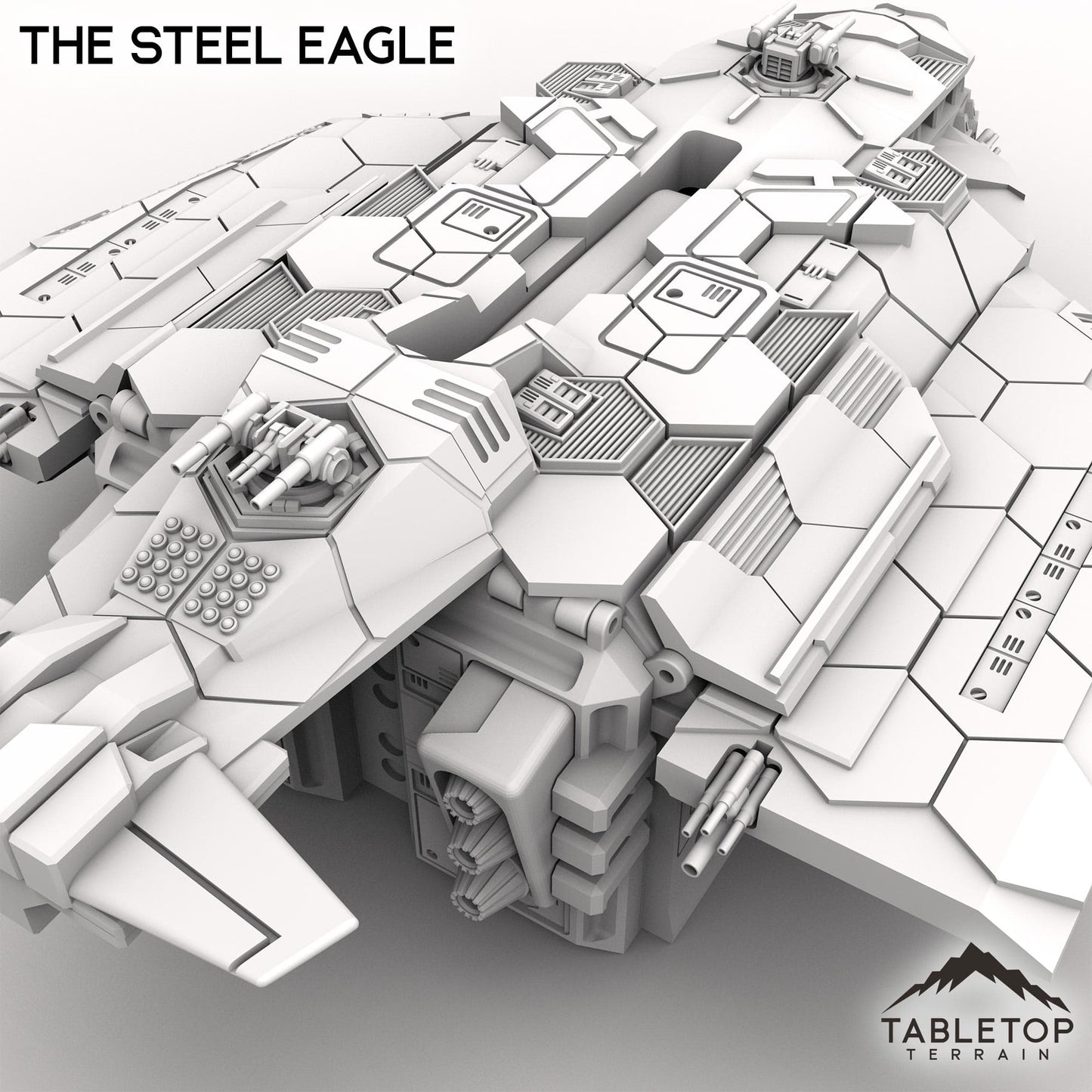 The Steel Eagle