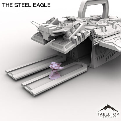 The Steel Eagle