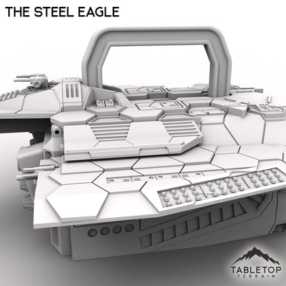 The Steel Eagle