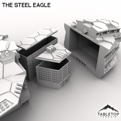 The Steel Eagle