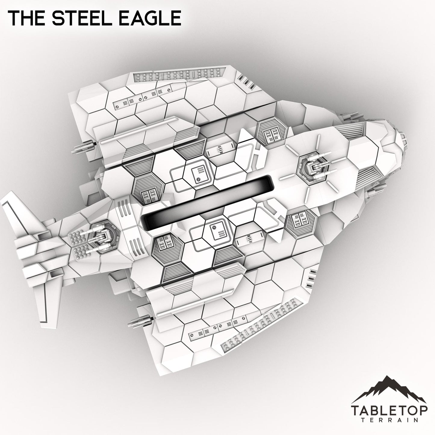 The Steel Eagle