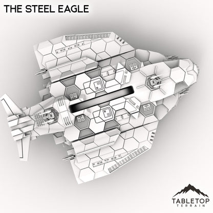 The Steel Eagle