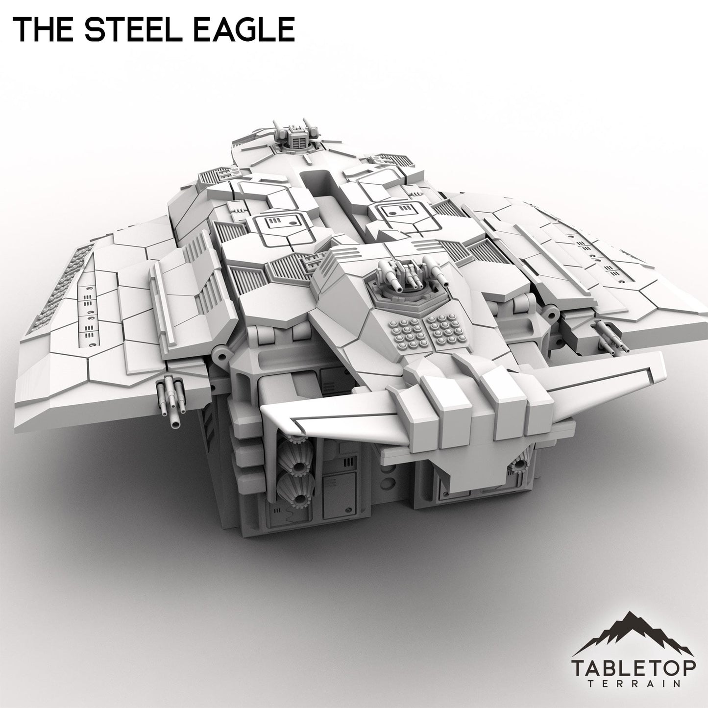 The Steel Eagle