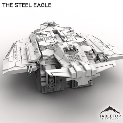 The Steel Eagle