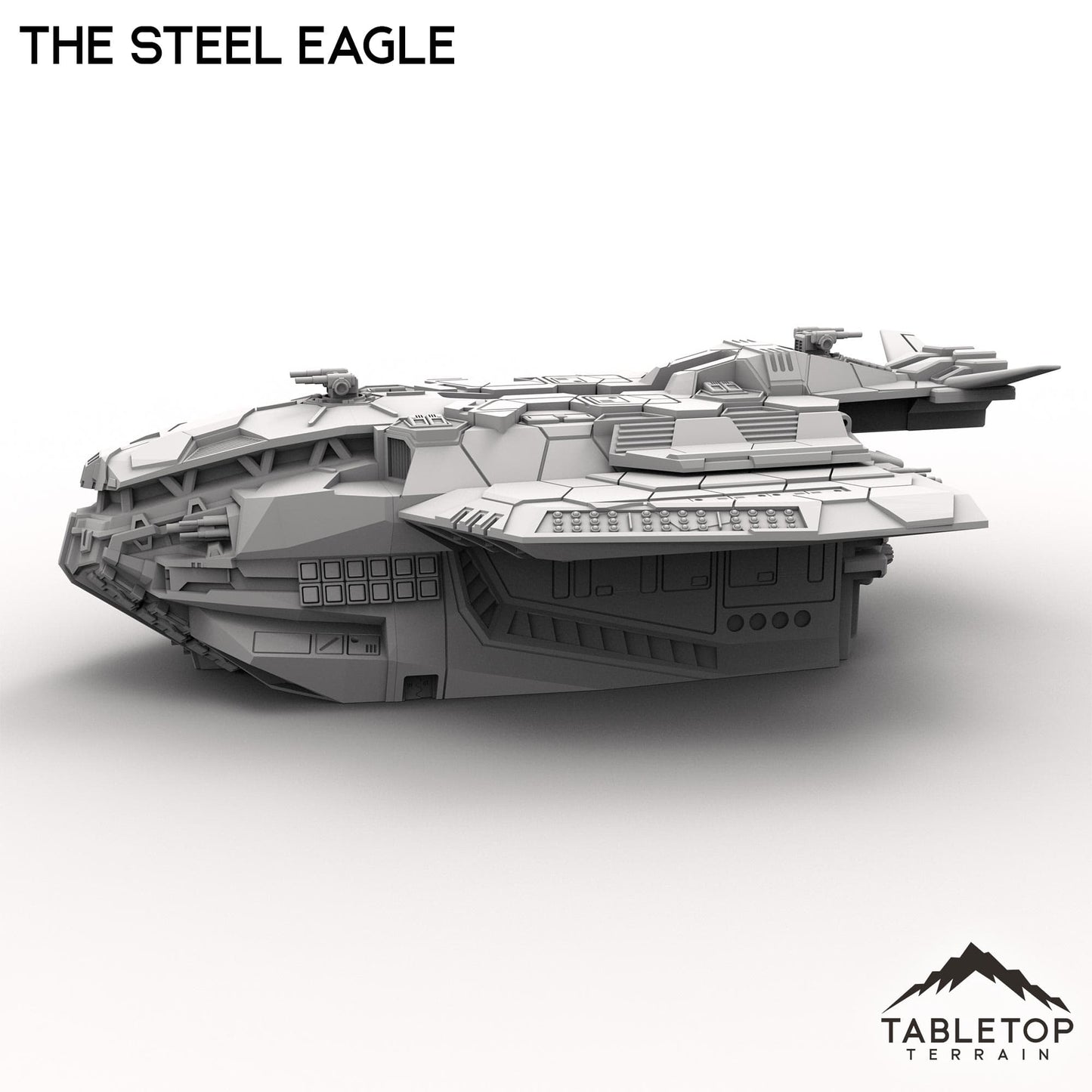 The Steel Eagle