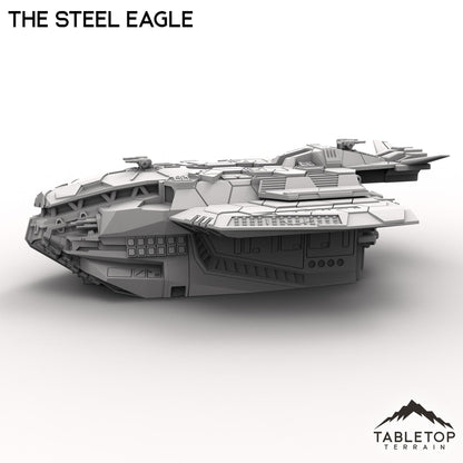 The Steel Eagle