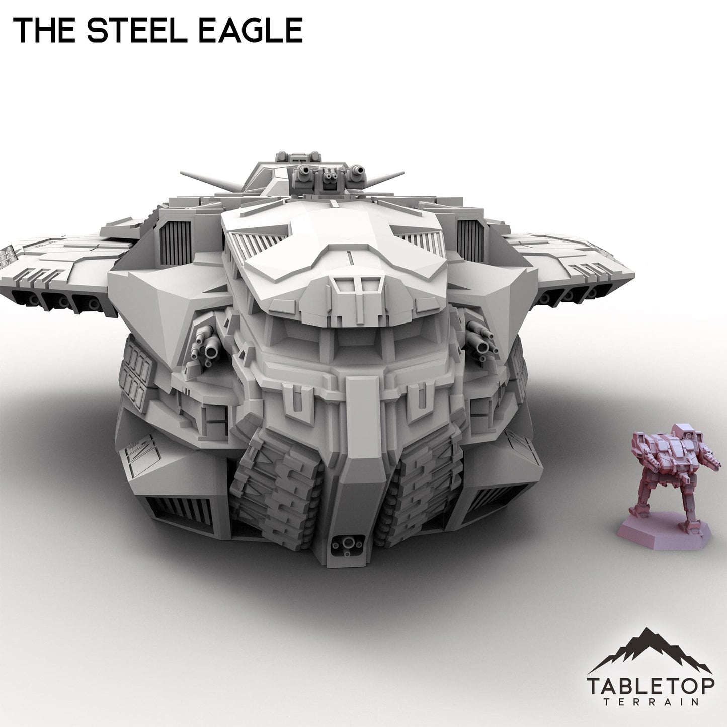 The Steel Eagle