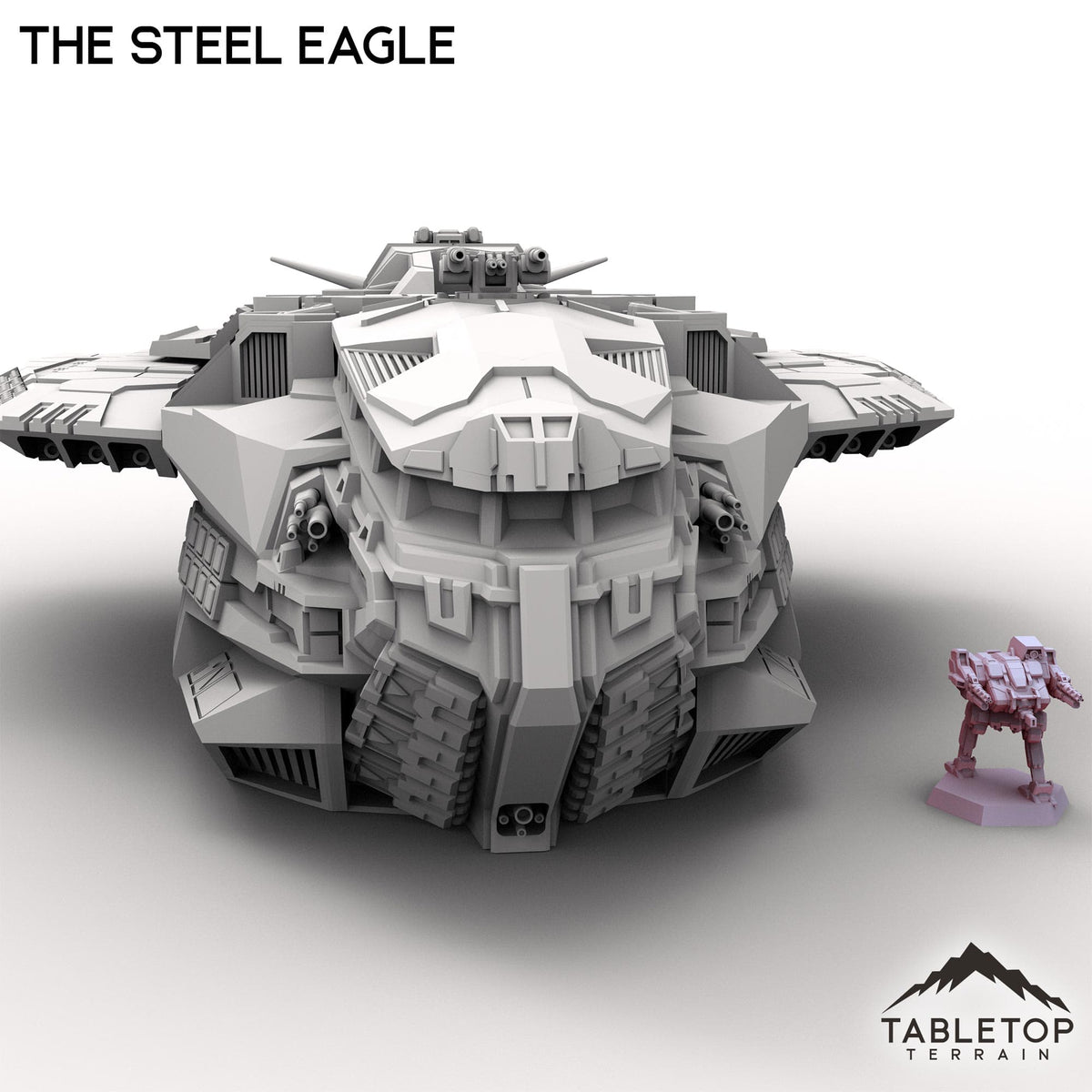 The Steel Eagle