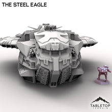 The Steel Eagle