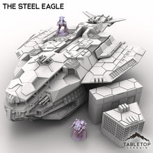 The Steel Eagle