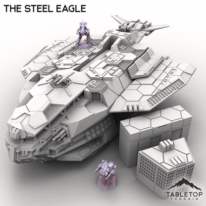 The Steel Eagle