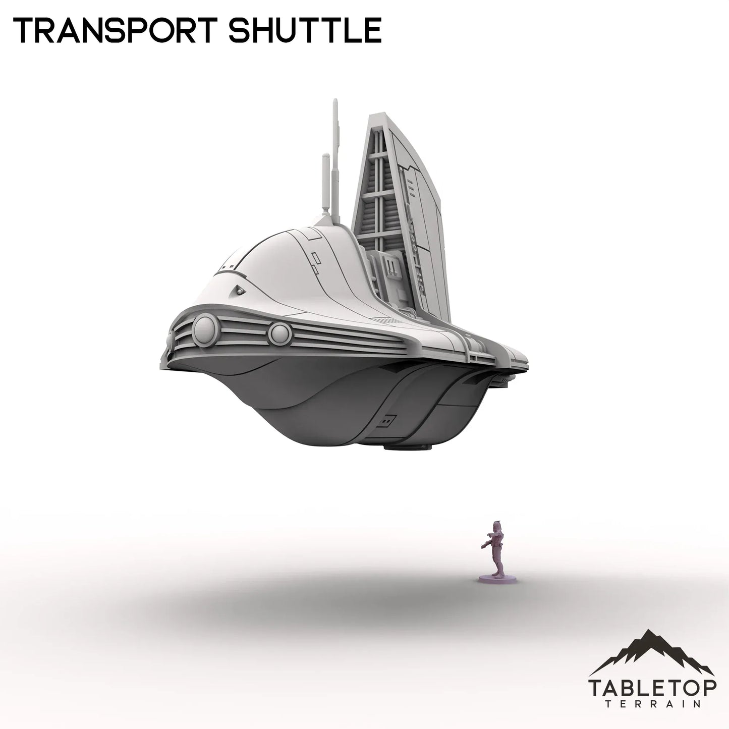 Transport Shuttle - To'ka Station