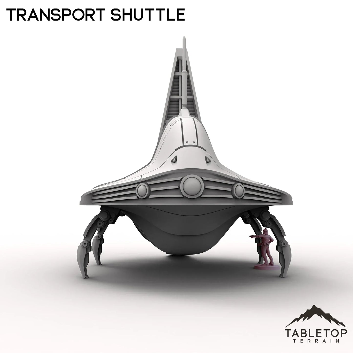 Transport Shuttle - To'ka Station
