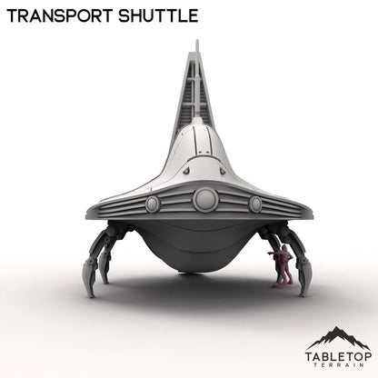 Transport Shuttle - To'ka Station