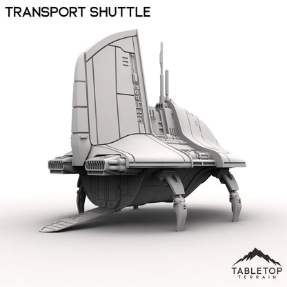 Transport Shuttle - To'ka Station