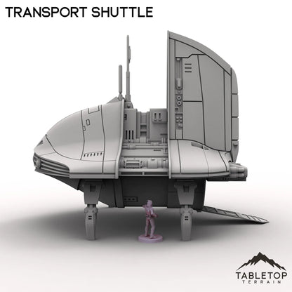 Transport Shuttle - To'ka Station