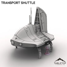 Transport Shuttle - To'ka Station