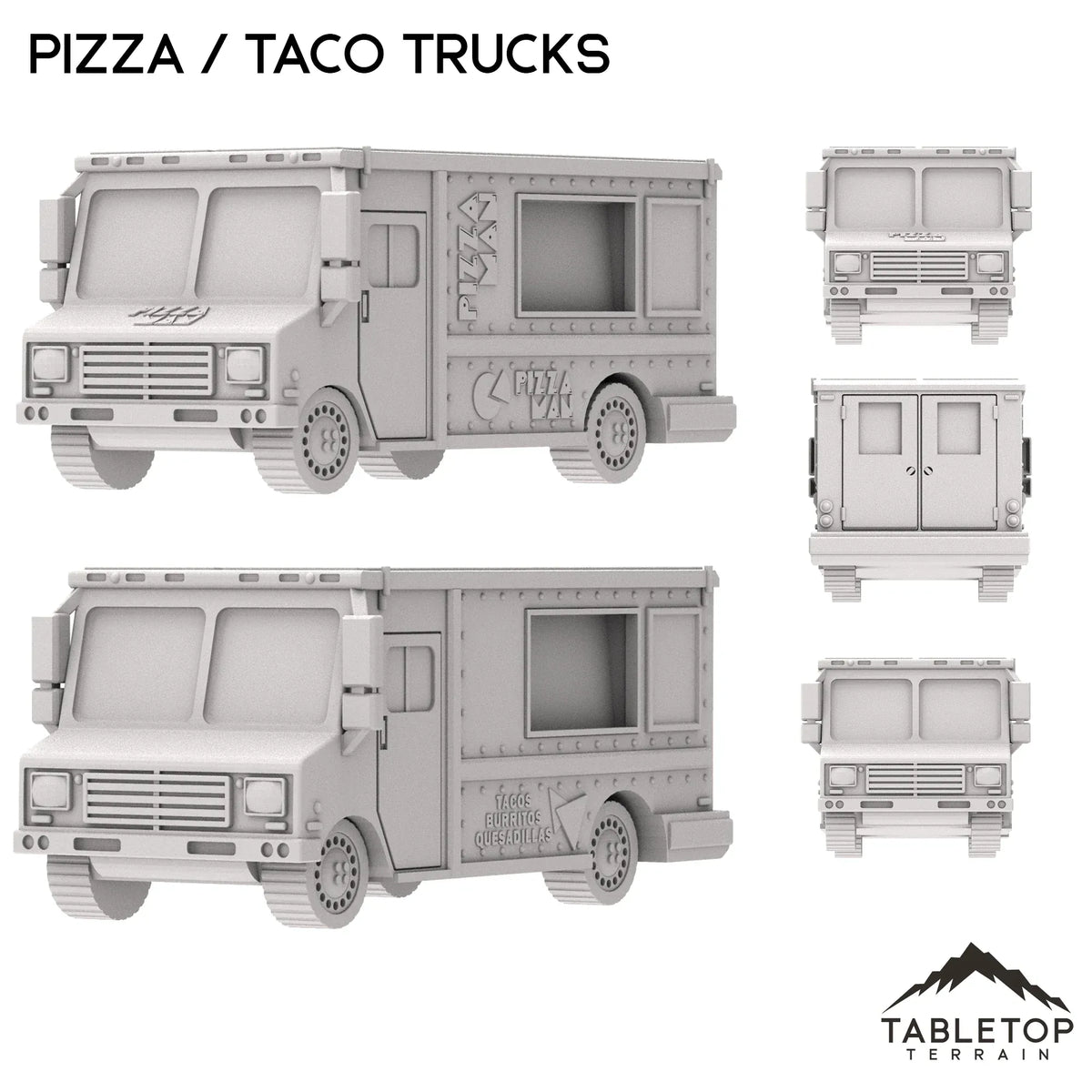 Urban Vehicle Collection