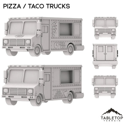 Urban Vehicle Collection